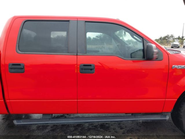 1FTFW1CFXEKG46074 Ford F-150 Stx