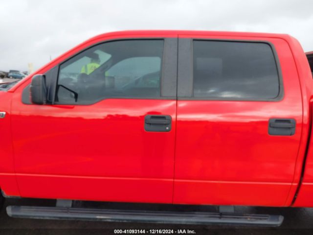 1FTFW1CFXEKG46074 Ford F-150 Stx