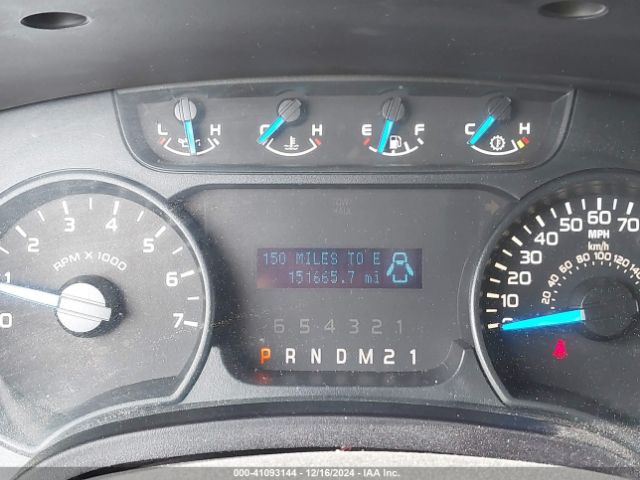 1FTFW1CFXEKG46074 Ford F-150 Stx