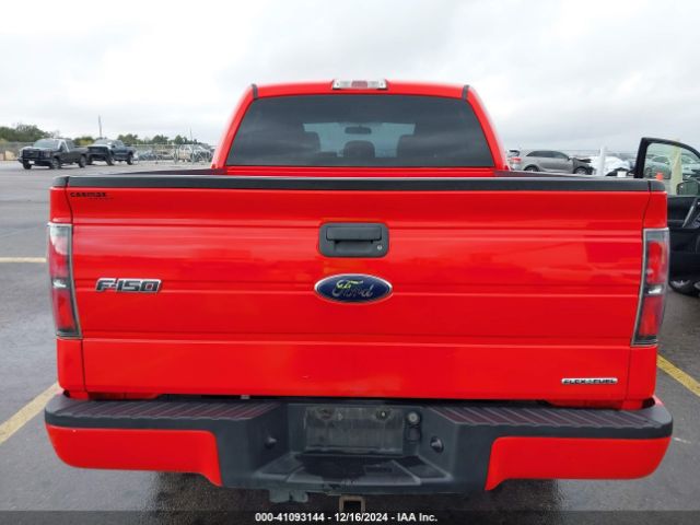 1FTFW1CFXEKG46074 Ford F-150 Stx