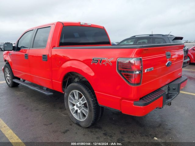 1FTFW1CFXEKG46074 Ford F-150 Stx