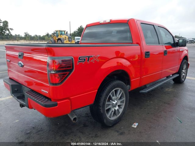 1FTFW1CFXEKG46074 Ford F-150 Stx