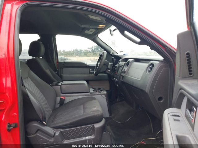 1FTFW1CFXEKG46074 Ford F-150 Stx