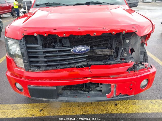 1FTFW1CFXEKG46074 Ford F-150 Stx