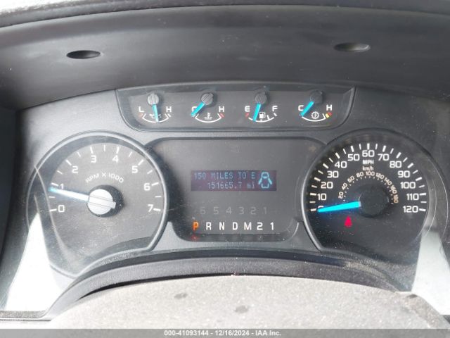 1FTFW1CFXEKG46074 Ford F-150 Stx
