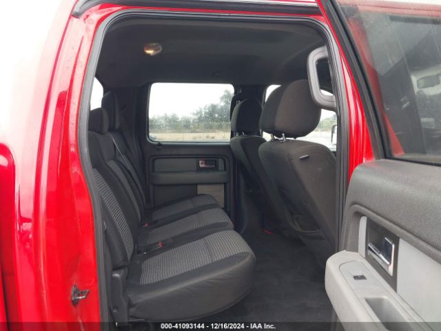 1FTFW1CFXEKG46074 Ford F-150 Stx