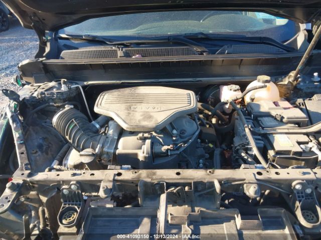 1GKKNLLS6PZ171144 GMC Acadia Awd At4