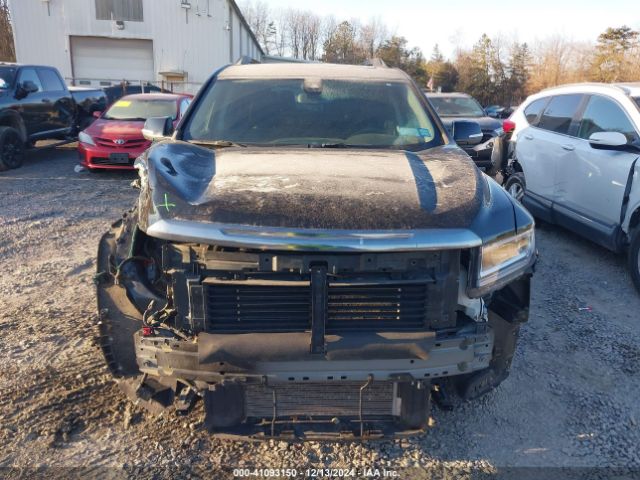 1GKKNLLS6PZ171144 GMC Acadia Awd At4