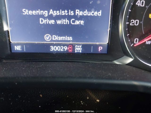 1GKKNLLS6PZ171144 GMC Acadia Awd At4