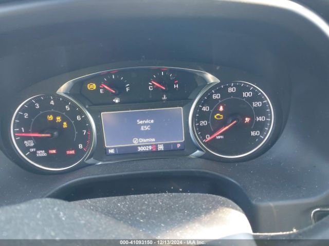1GKKNLLS6PZ171144 GMC Acadia Awd At4