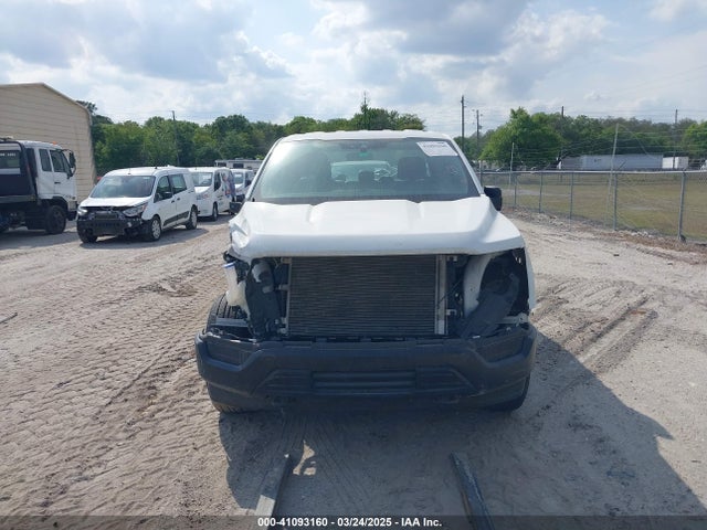 Ford F-150 Xl 2022 1FTFX1E58NFA78143 Image 13