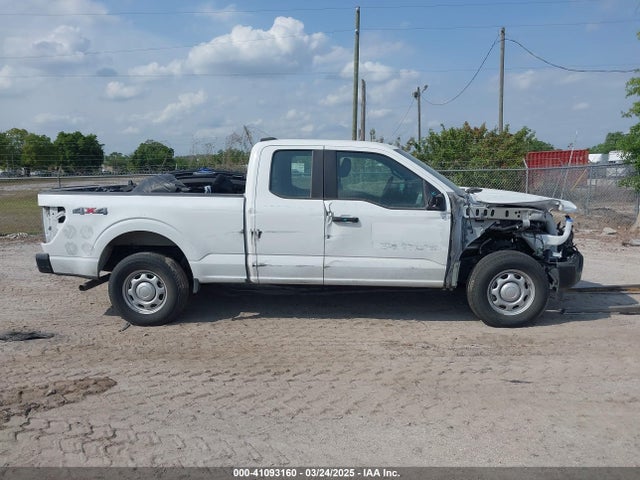 Ford F-150 Xl 2022 1FTFX1E58NFA78143 Image 14