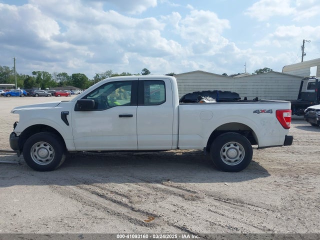 Ford F-150 Xl 2022 1FTFX1E58NFA78143 Image 15