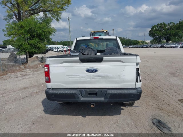 Ford F-150 Xl 2022 1FTFX1E58NFA78143 Image 17