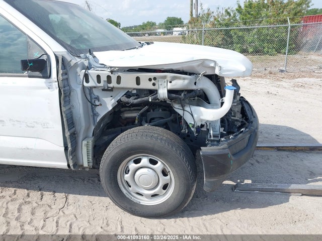 Ford F-150 Xl 2022 1FTFX1E58NFA78143 Image 18