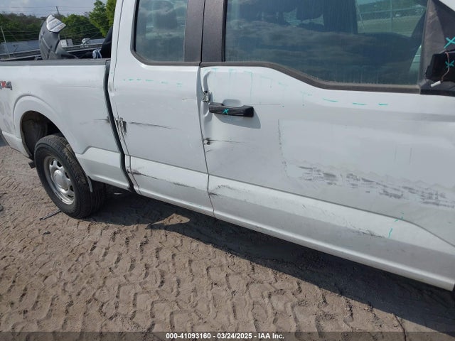 Ford F-150 Xl 2022 1FTFX1E58NFA78143 Image 19