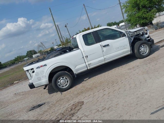 Ford F-150 Xl 2022 1FTFX1E58NFA78143 Image 4