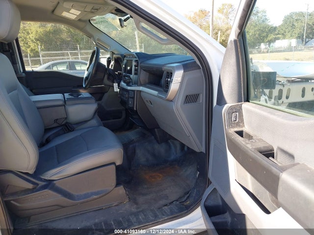 Ford F-150 Xl 2022 1FTFX1E58NFA78143 Image 5