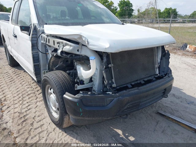 Ford F-150 Xl 2022 1FTFX1E58NFA78143 Image 6