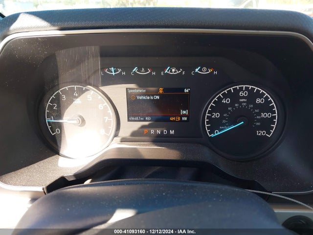 Ford F-150 Xl 2022 1FTFX1E58NFA78143 Image 7