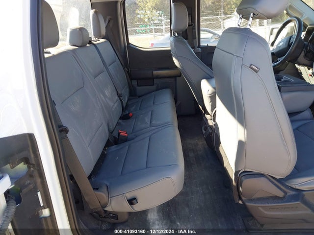 Ford F-150 Xl 2022 1FTFX1E58NFA78143 Image 8