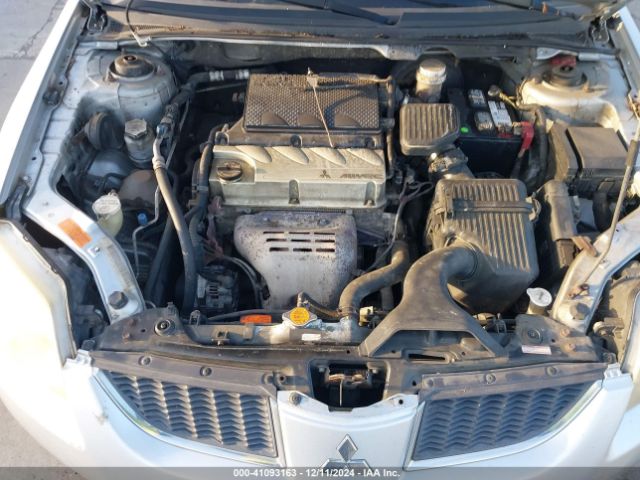 2004 MITSUBISHI GALANT 4A3AB36FX4E062913 Photo 9