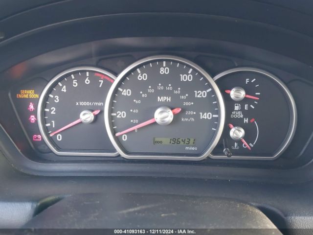 2004 MITSUBISHI GALANT 4A3AB36FX4E062913 Photo 6