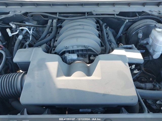 Chevrolet Silverado 1500 Ld Lt 2019 2GCVKPEC2K1115380 Image 10