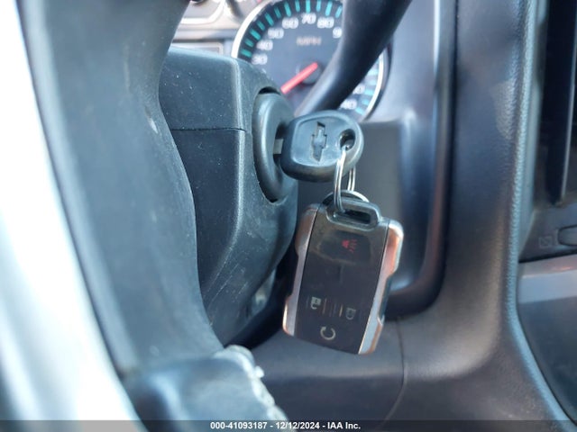 Chevrolet Silverado 1500 Ld Lt 2019 2GCVKPEC2K1115380 Image 11