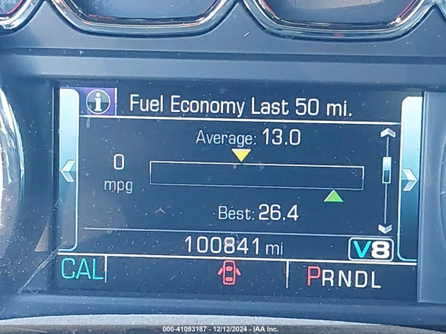 Chevrolet Silverado 1500 Ld Lt 2019 2GCVKPEC2K1115380 Image 15