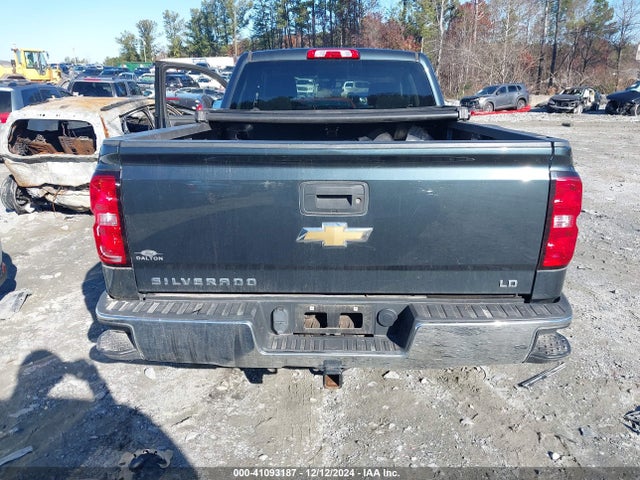 Chevrolet Silverado 1500 Ld Lt 2019 2GCVKPEC2K1115380 Image 16