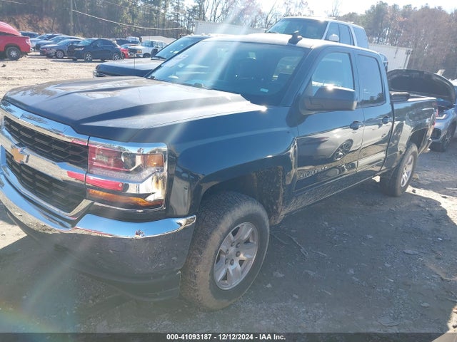 Chevrolet Silverado 1500 Ld Lt 2019 2GCVKPEC2K1115380 Image 2