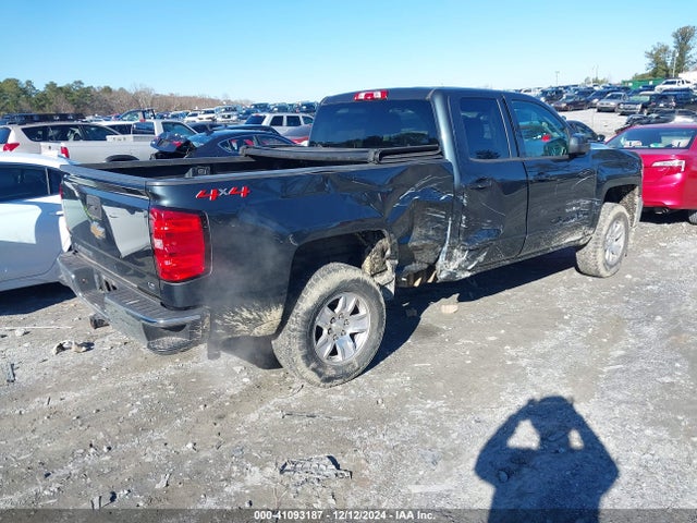 Chevrolet Silverado 1500 Ld Lt 2019 2GCVKPEC2K1115380 Image 4
