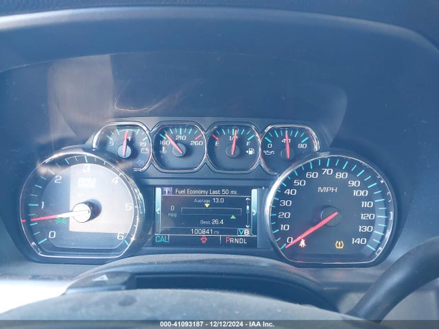 Chevrolet Silverado 1500 Ld Lt 2019 2GCVKPEC2K1115380 Image 7