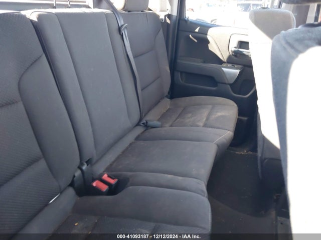 Chevrolet Silverado 1500 Ld Lt 2019 2GCVKPEC2K1115380 Image 8