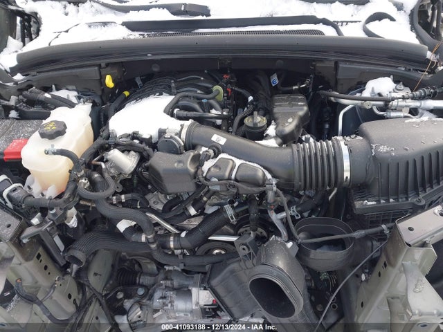 1C4RJKAG2R8575310 Jeep Grand Cherokee L Laredo X 4x4