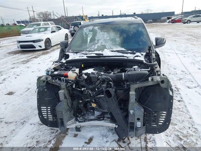 1C4RJKAG2R8575310 Jeep Grand Cherokee L Laredo X 4x4