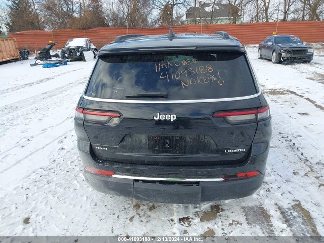 1C4RJKAG2R8575310 Jeep Grand Cherokee L Laredo X 4x4
