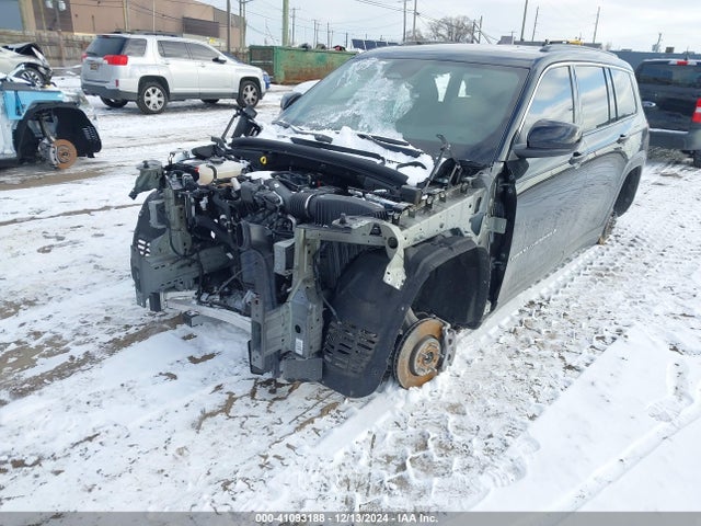 1C4RJKAG2R8575310 Jeep Grand Cherokee L Laredo X 4x4