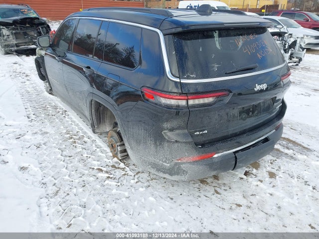1C4RJKAG2R8575310 Jeep Grand Cherokee L Laredo X 4x4