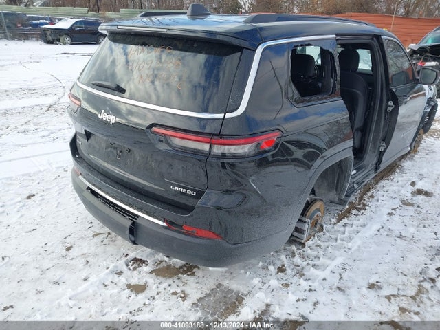 1C4RJKAG2R8575310 Jeep Grand Cherokee L Laredo X 4x4