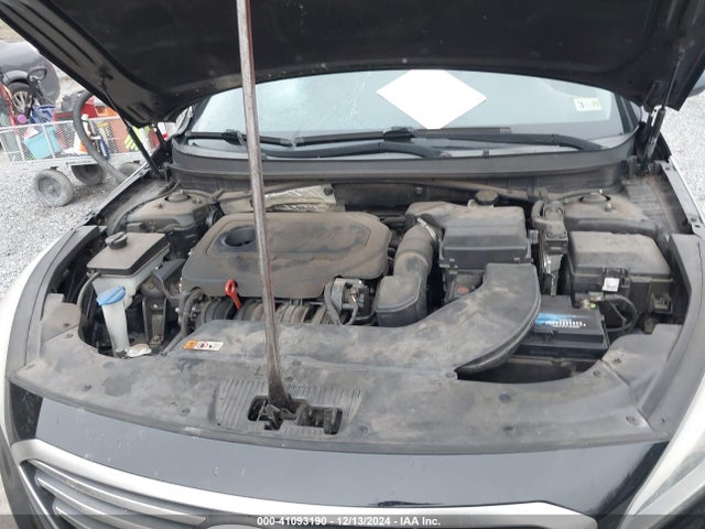 5NPE24AF1FH019131 Hyundai SONATA SE