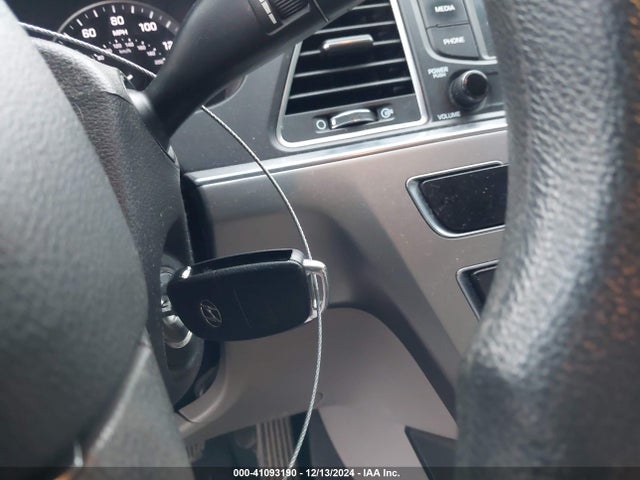 5NPE24AF1FH019131 Hyundai SONATA SE