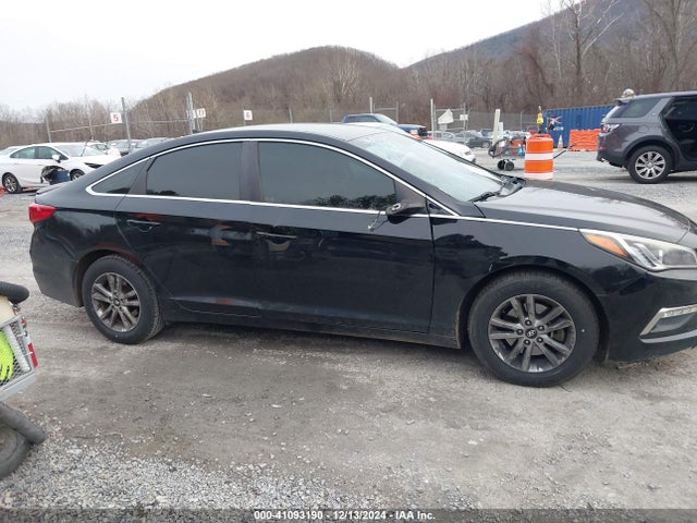 5NPE24AF1FH019131 Hyundai SONATA SE