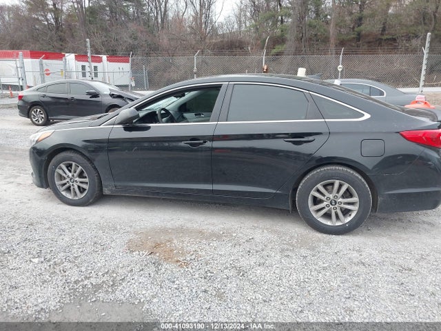 5NPE24AF1FH019131 Hyundai SONATA SE