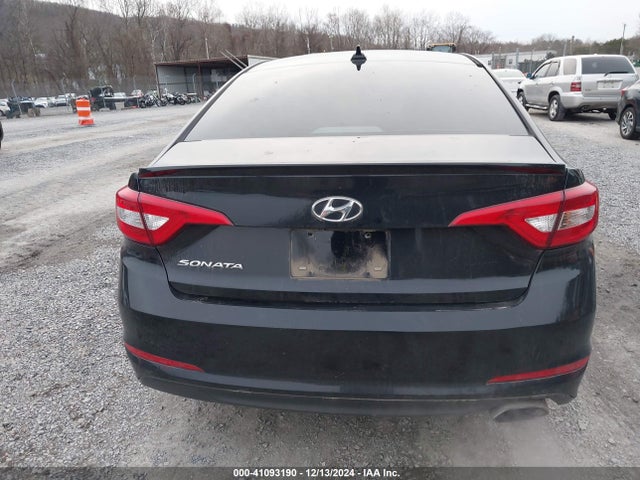 5NPE24AF1FH019131 Hyundai SONATA SE