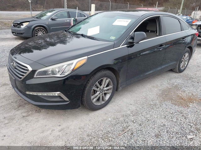5NPE24AF1FH019131 Hyundai SONATA SE