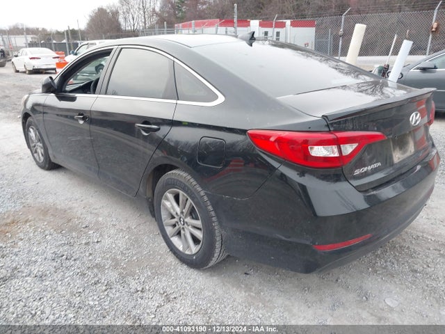 5NPE24AF1FH019131 Hyundai SONATA SE