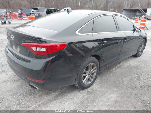 5NPE24AF1FH019131 Hyundai SONATA SE