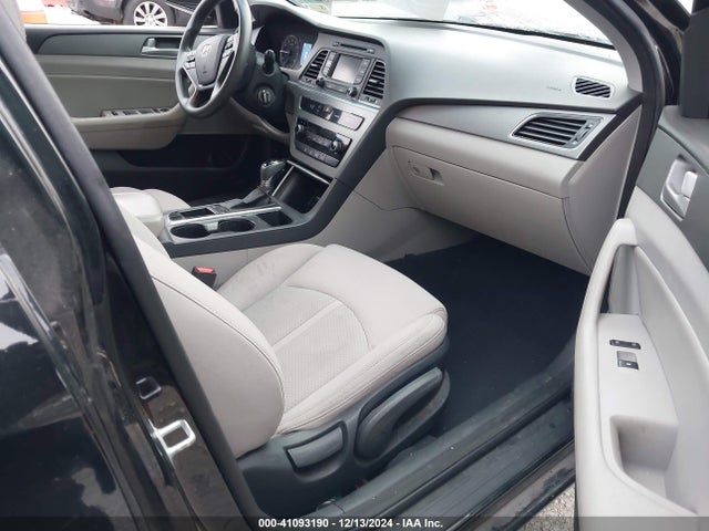 5NPE24AF1FH019131 Hyundai SONATA SE